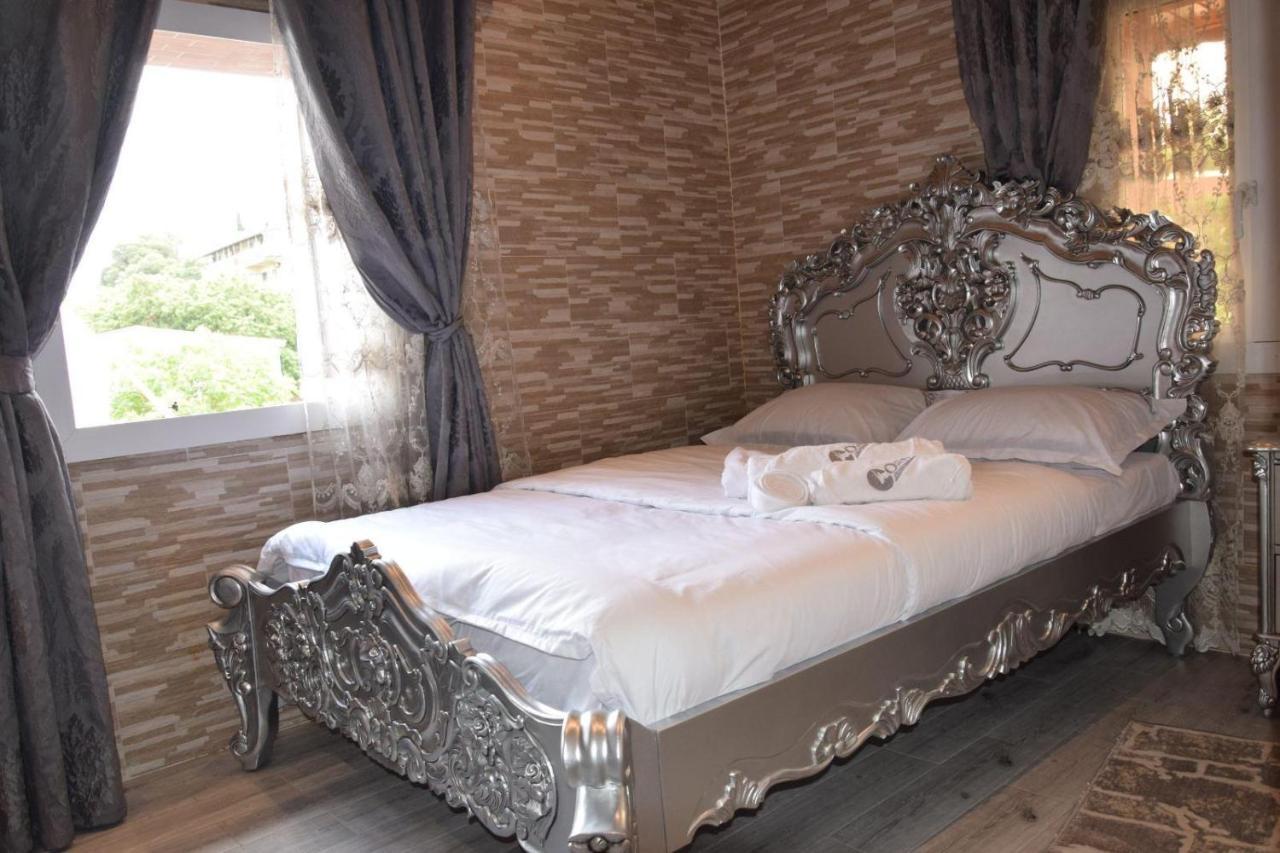 Ghazalle Oasis Hotel Gb El Biar Luaran gambar
