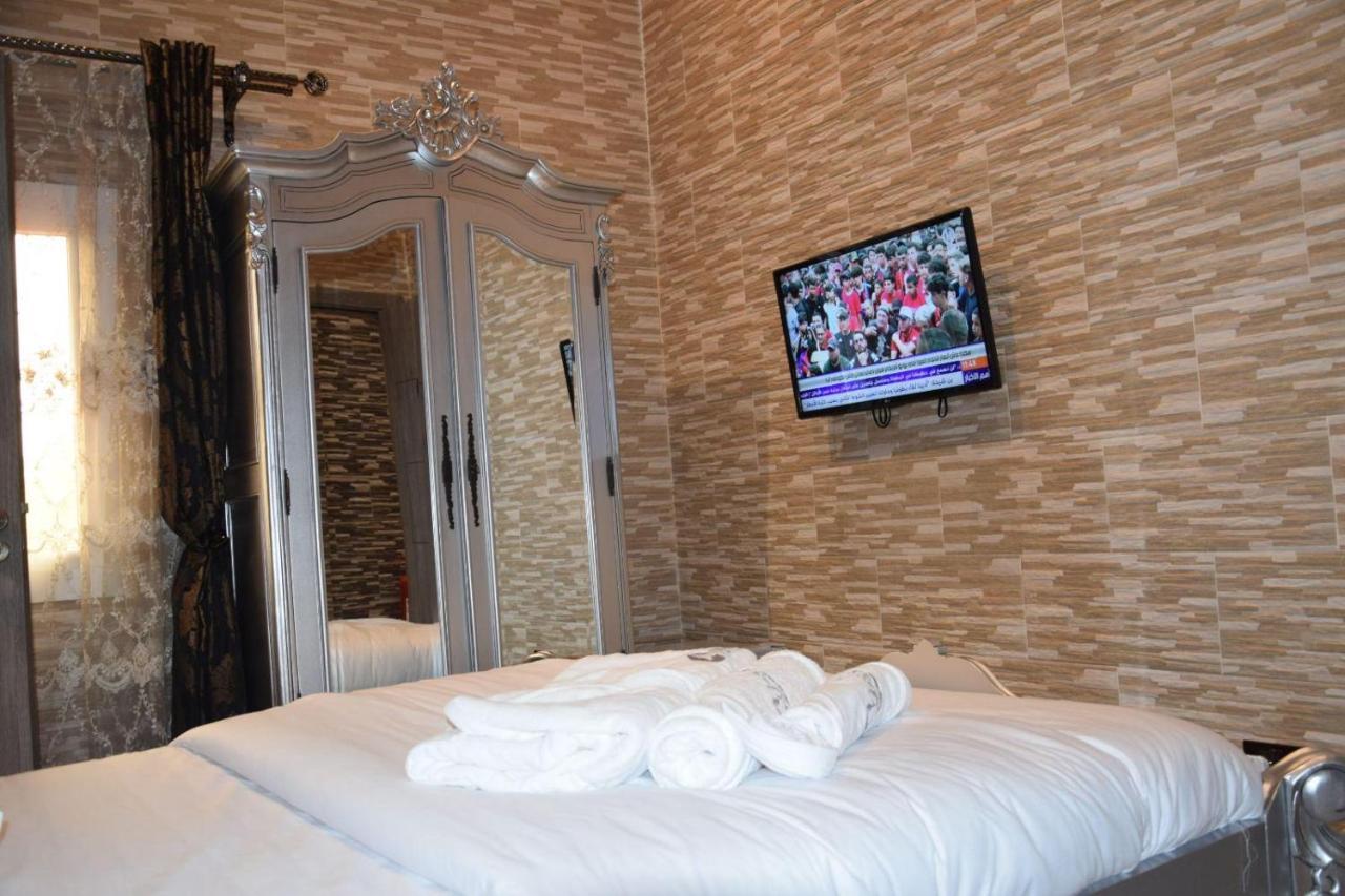 Ghazalle Oasis Hotel Gb El Biar Luaran gambar