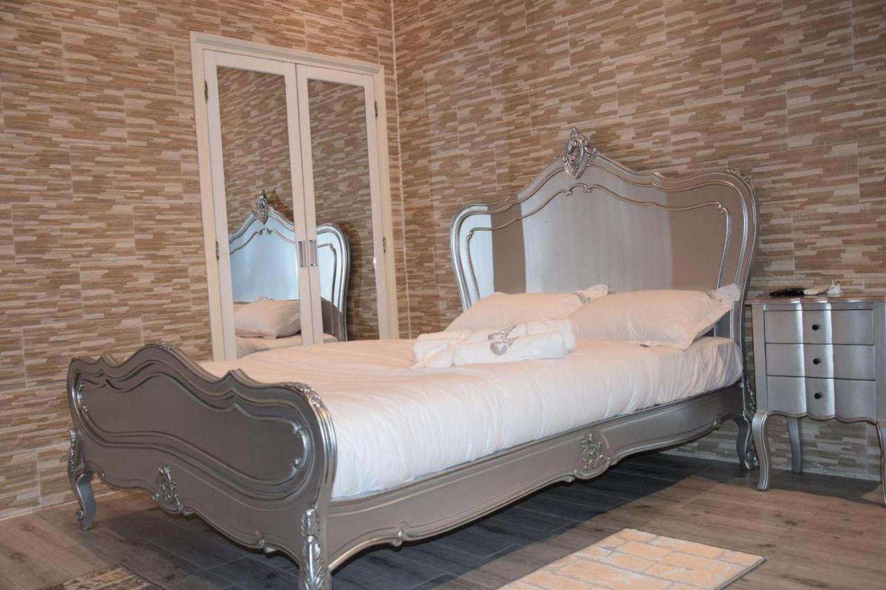 Ghazalle Oasis Hotel Gb El Biar Luaran gambar