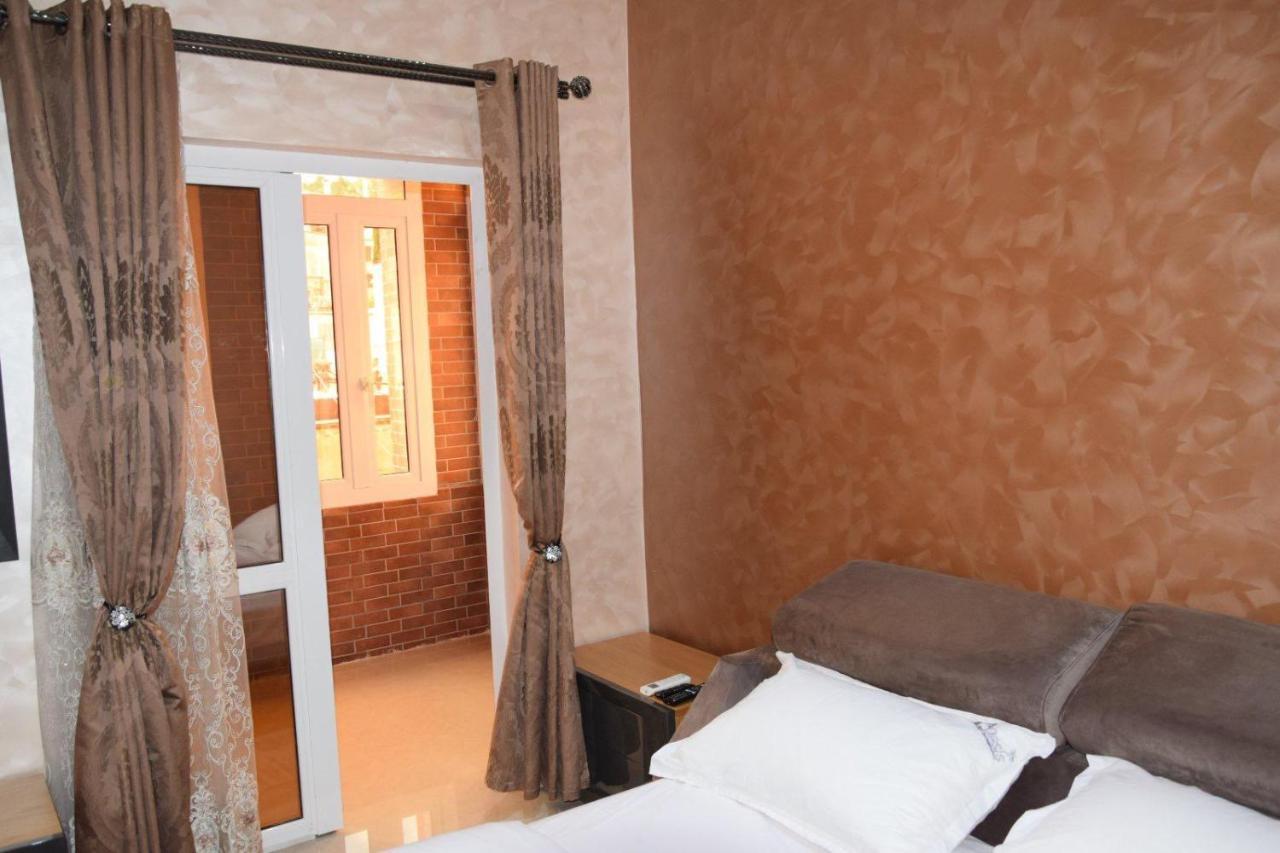 Ghazalle Oasis Hotel Gb El Biar Luaran gambar