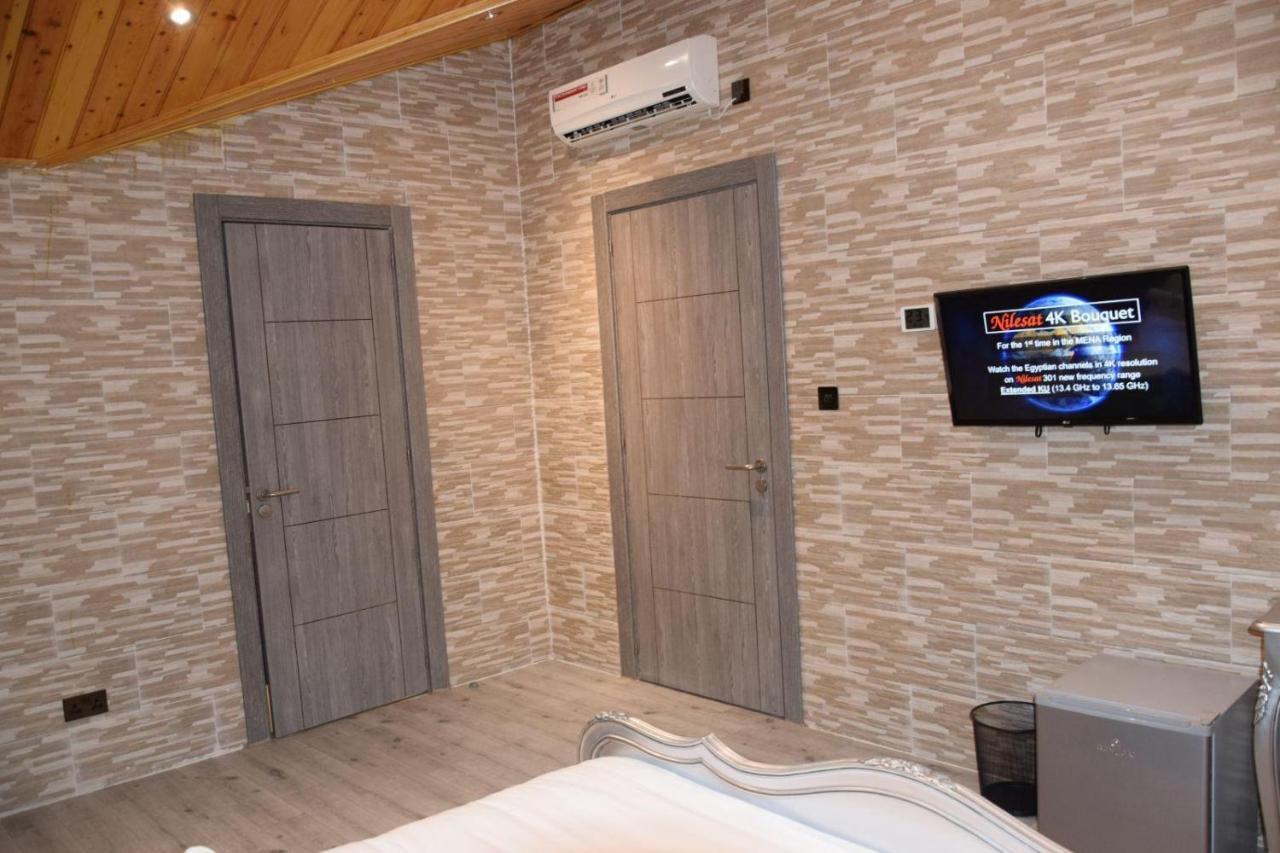 Ghazalle Oasis Hotel Gb El Biar Luaran gambar