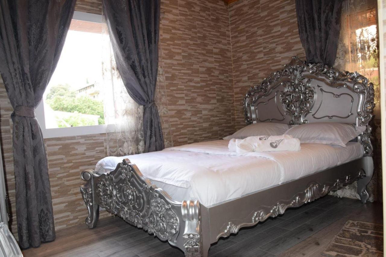 Ghazalle Oasis Hotel Gb El Biar Luaran gambar