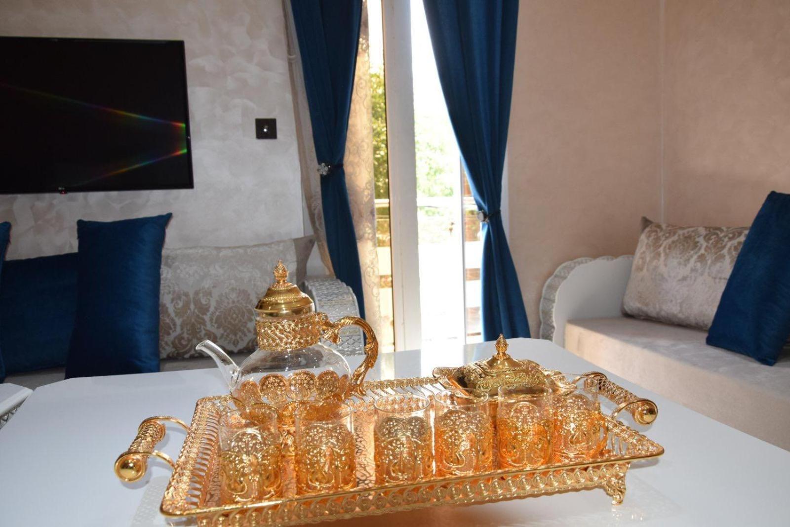 Ghazalle Oasis Hotel Gb El Biar Luaran gambar