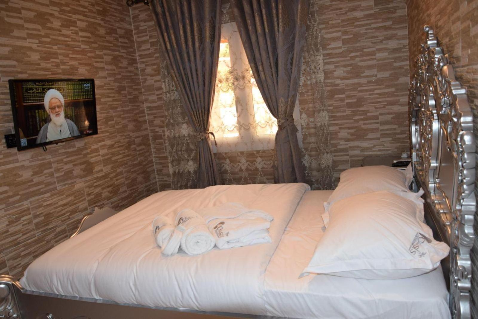Ghazalle Oasis Hotel Gb El Biar Luaran gambar