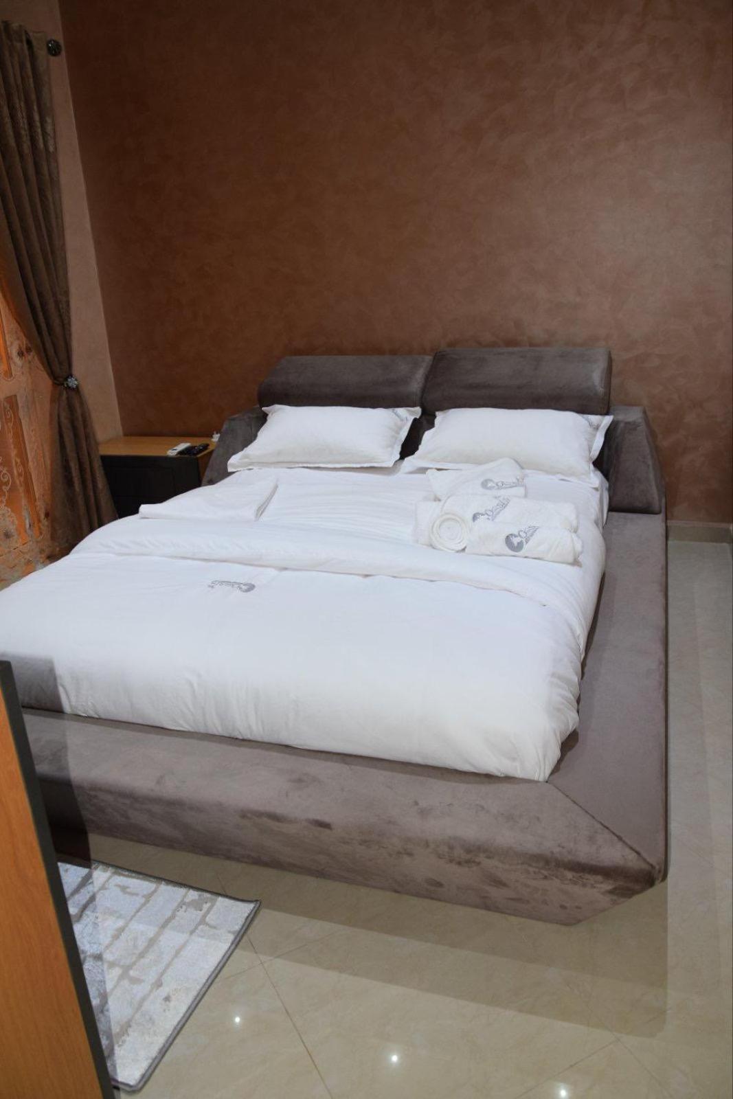 Ghazalle Oasis Hotel Gb El Biar Luaran gambar