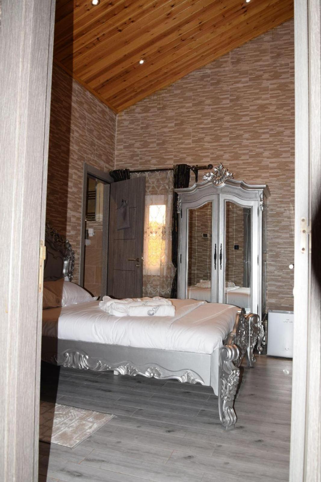Ghazalle Oasis Hotel Gb El Biar Luaran gambar