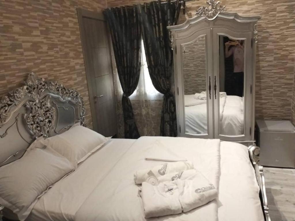 Ghazalle Oasis Hotel Gb El Biar Luaran gambar